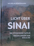 Cover: Licht &uuml;ber Sinai - Theresia