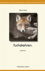 Cover: fuchskehren. - Rhein-Mosel-Verlag