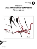 Cover: Jazz Arranging & Composing - advance music