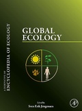 Cover: Global Ecology - Academic Press
