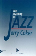 Cover: The Teaching of Jazz - advance music