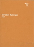 Cover: Christian Hutzinger - still - Museum Moderner Kunst Stiftung Ludwig