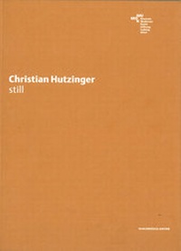 Enlarge image Cover: Christian Hutzinger - still - Museum Moderner Kunst Stiftung Ludwig