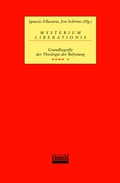 Cover: Mysterium Liberationis. Grundbegriffe der Theologie der Befreiung - Edition Exodus