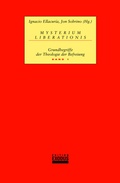 Cover: Mysterium Liberationis. Grundbegriffe der Theologie der Befreiung - Edition Exodus