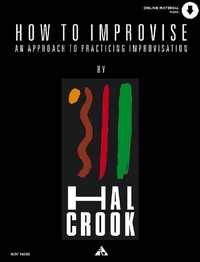 Abbildung von: How To Improvise - advance music
