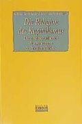 Cover: Die Religion des Kapitalismus - Edition Exodus