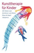 Cover: Kunsttherapie f&uuml;r Kinder - iskopress