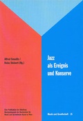 Cover: Jazz als Ereignis und Konserve - Verlag Guthmann-Peterson