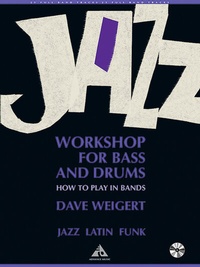 Abbildung von: Jazz Workshop for Bass and Drums - advance music