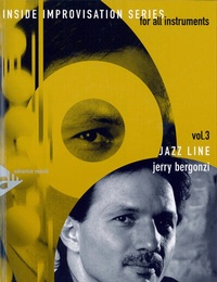 Enlarge image Cover: Jazz Line - advance music