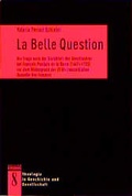 Cover: La Belle Question - Edition Exodus