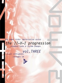 Enlarge image Cover: The Ramon Ricker Improvisation Series - advance music