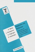 Cover: Kooperation und Konkurrenz - Verlag Guthmann-Peterson