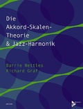 Cover: Die Akkord-Skalen-Theorie & Jazz-Harmonik - advance music