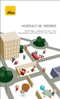 Cover: Wortlaut 08. Verspielt - Luftschacht