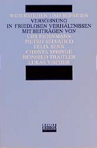 Enlarge image Cover: Widerstehen und Befreien - Edition Exodus