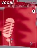Cover: Vocal Improvisation - advance music