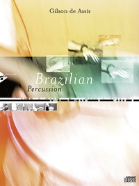 Abbildung von: Brazilian Percussion - advance music