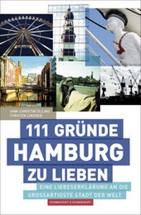 Abbildung von: 111 Gründe, Hamburg zu lieben - Schwarzkopf & Schwarzkopf