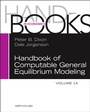Cover: Handbook of Computable General Equilibrium Modeling - Elsevier
