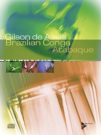 Abbildung von: Brazilian Conga - Atabaque - advance music
