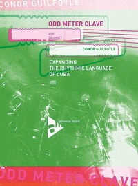Abbildung von: Odd Meter Clave for Drumset - advance music