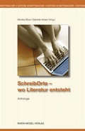 Cover: Schreiborte - Rhein-Mosel-Verlag
