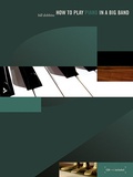 Cover: How to Play Piano in a Big Band - advance music