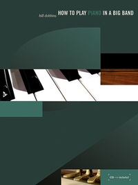 Abbildung von: How to Play Piano in a Big Band - advance music
