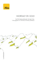 Cover: Wortlaut 09. Gold - Luftschacht