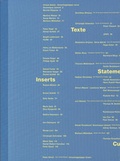 Cover: Kunstklasse - edition fink