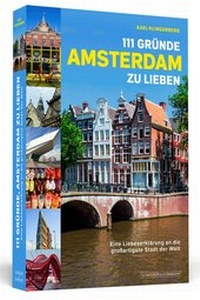 Abbildung von: 111 Gründe, Amsterdam zu lieben - Schwarzkopf & Schwarzkopf