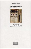 Cover: Widerworte - Edition Exodus