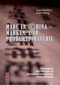 Cover: Made in China, Marken- und Produktpiraterie - Ingo J. Winkler
