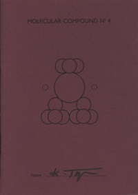 Enlarge image Cover: Molecular Compound No. 4 - edition fink