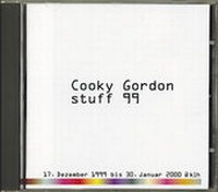 Enlarge image Cover: stuff 99 - edition fink