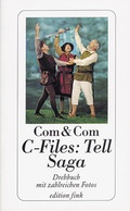 Cover: C-Files: Tell Saga - edition fink