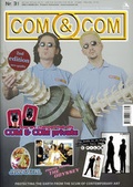 Cover: the book of Com & Com - edition fink