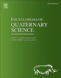 Cover: Encyclopedia of Quaternary Science - Elsevier