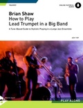 Cover: How to play Lead Trumpet in a Big Band - advance music