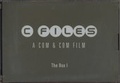 Cover: C-Files: Tell Saga: Drehbuch mit zahlreichen Filmfotos - edition fink