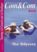 Cover: The Odyssey - edition fink