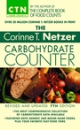 Cover: The Corinne T. Netzer Carbohydrate Counter 2002 - Bantam Books