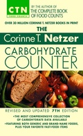 Cover: The Corinne T. Netzer Carbohydrate Counter 2002 - Bantam Books