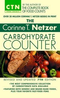 Enlarge image Cover: The Corinne T. Netzer Carbohydrate Counter 2002 - Bantam Books
