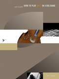 Cover: How to Play Bass in a Big Band - advance music