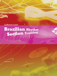 Abbildung von: Brazilian Rhythm Section Training - advance music