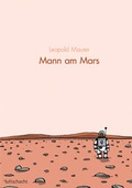 Cover: Mann am Mars - Luftschacht