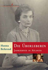 Enlarge image Cover: Die Überleberin - Verlag Guthmann-Peterson